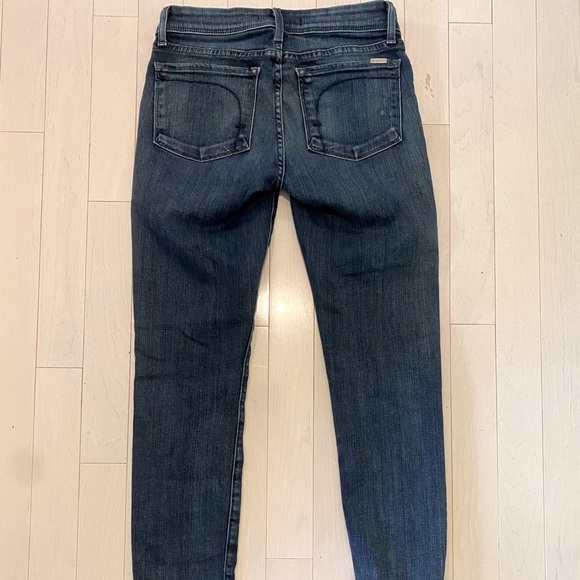 Current/Elliot Distressed Jeans - Picture 2 of 3